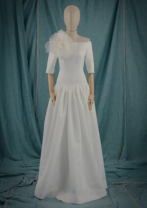 Vestido de novia Jose Fuentes – Atelier Bride – Modelo Serenade