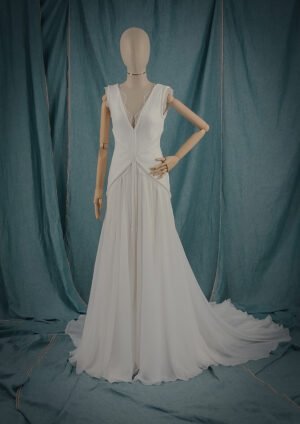 Vestido de novia Jose Fuentes – Atelier Bride – Modelo Muse