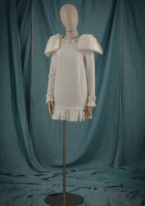 Vestido de novia Jose Fuentes – Atelier Bride – Modelo Pure