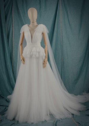 Vestido de novia Jose Fuentes – Atelier Bride – Modelo Reverie