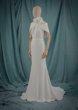 Vestido de novia Jose Fuentes – Atelier Bride – Modelo Aveline