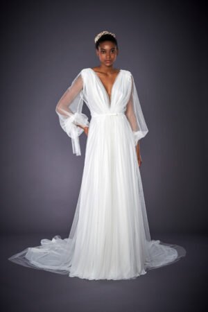 Bata Novia Modelo Samara