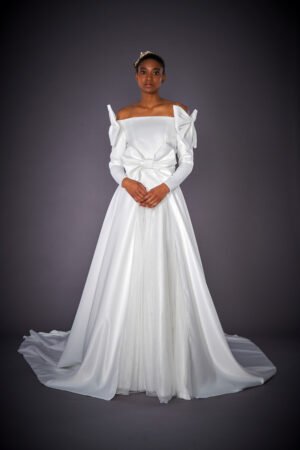 Conjunto Novia Modelo Uma