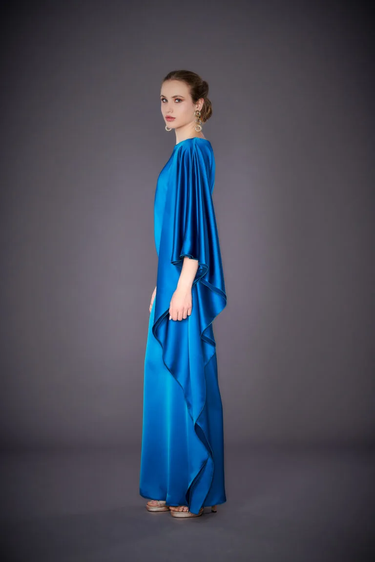 Vestido de fiesta Jose Fuentes – Icónic Fiesta – Modelo Kaftan Adara