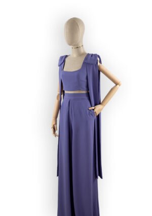 Crop Top Gaia + Pantalón Casiopea