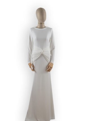 Vestido Novia Leire