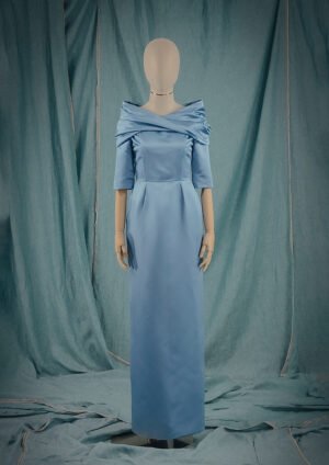 Vestido Modelo Callisto