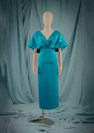 Vestido Modelo Estrella