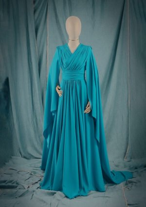 Vestido Modelo Fénix