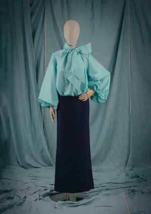 Vestido Modelo Estela