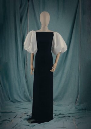 Vestido Modelo Éter