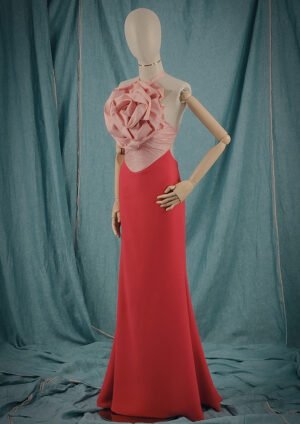 Vestido Modelo Lunaria