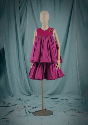 Vestido Modelo Altair