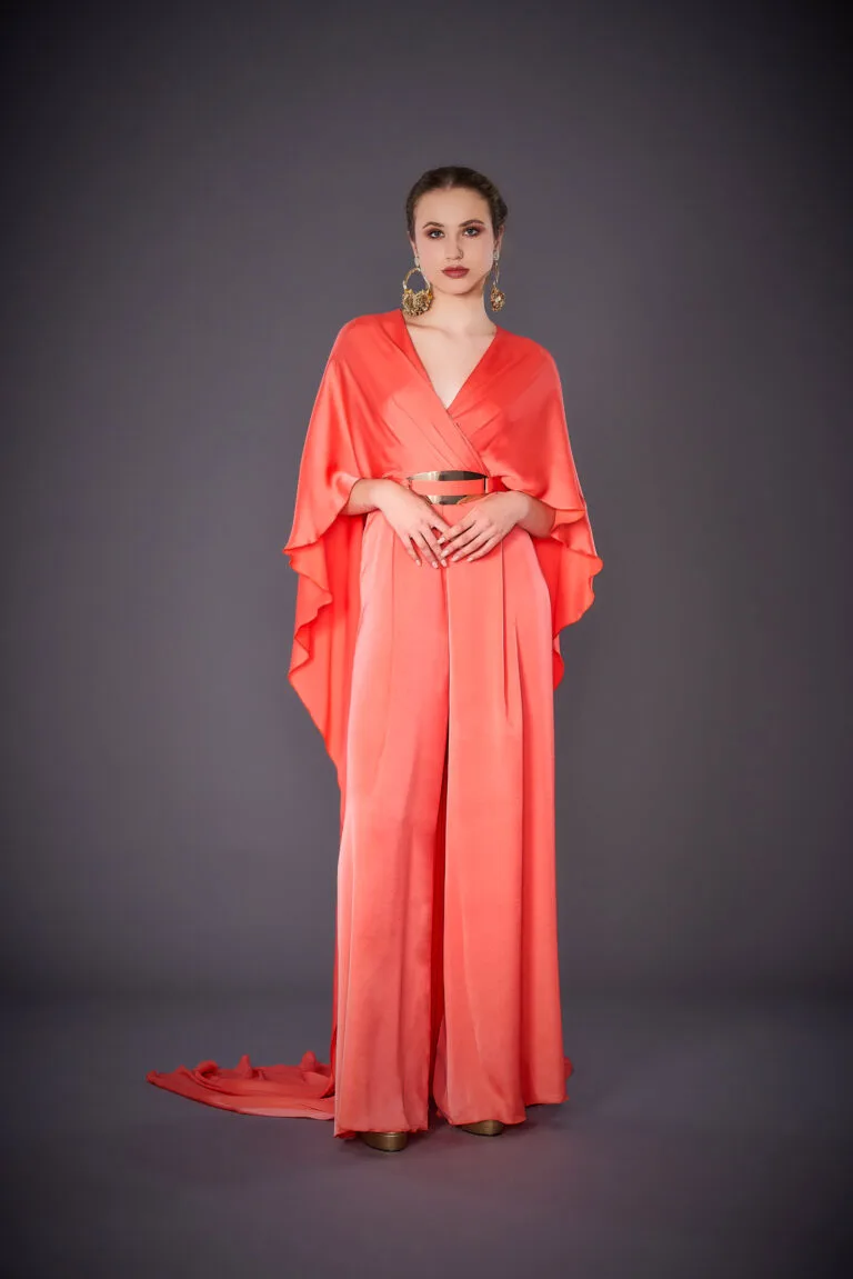 Vestido de fiesta Jose Fuentes – Icónic Fiesta – Mono Zakia