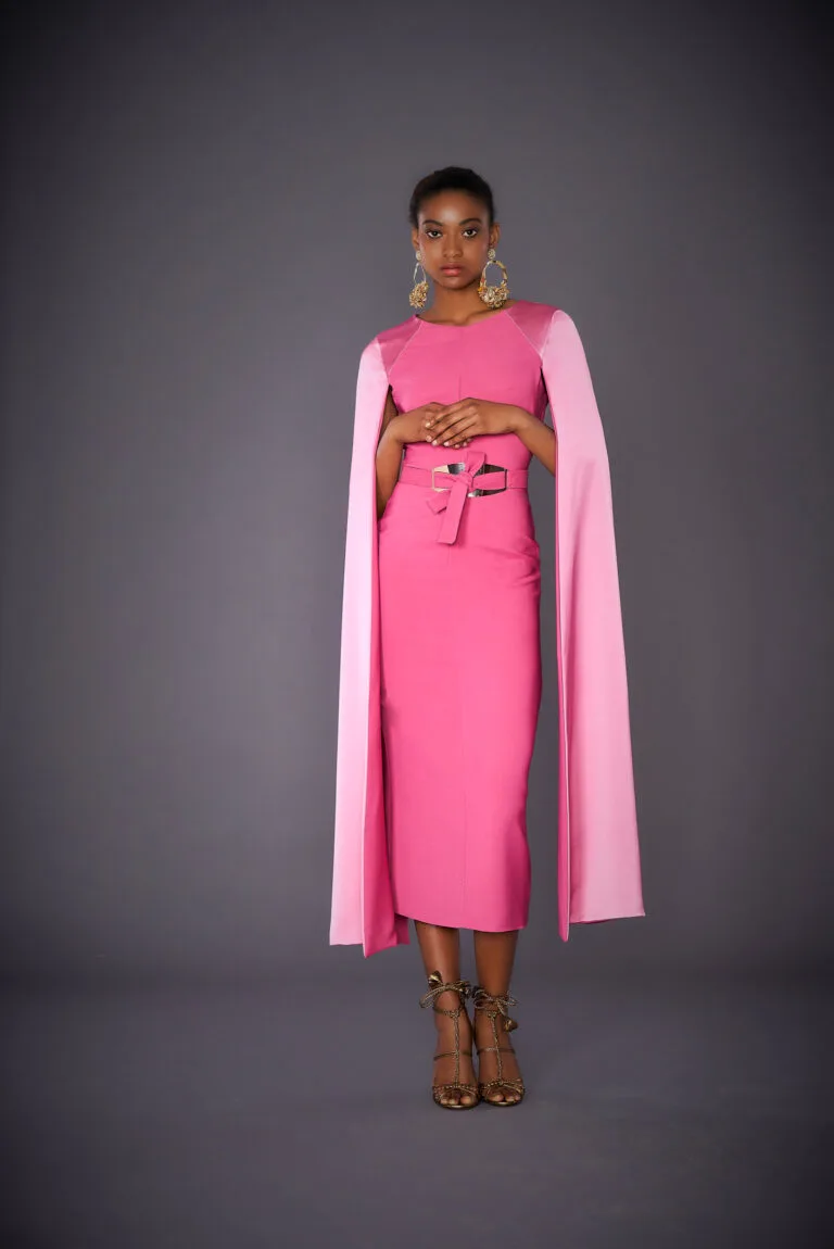 Vestido de fiesta Jose Fuentes – Icónic Fiesta – Modelo Vestido Muna