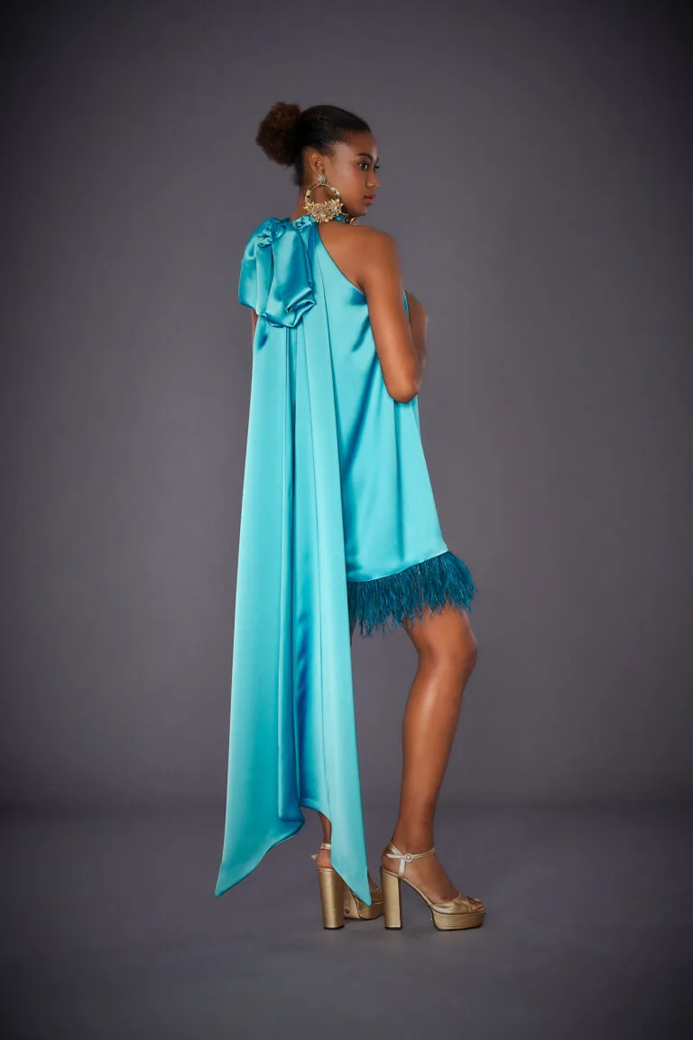 Vestido de fiesta Jose Fuentes – Icónic Fiesta – Modelo Vestido Zohara