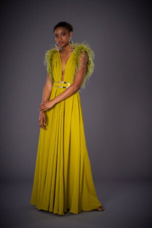 Vestido Modelo Ozara