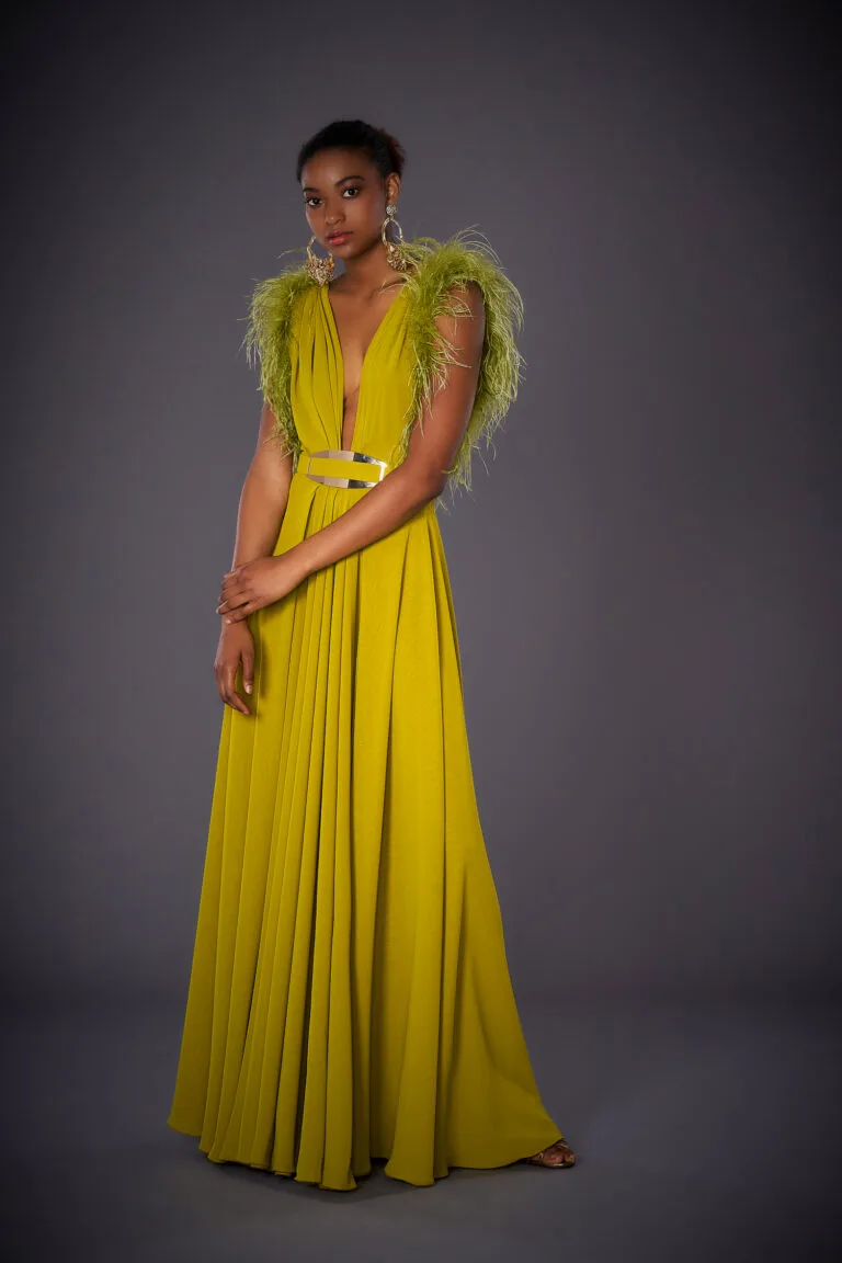 Vestido de fiesta Jose Fuentes – Icónic Fiesta – Modelo Vestido Ozara