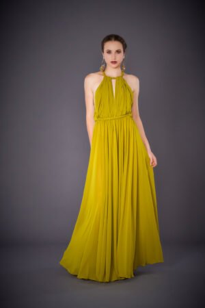 Vestido Modelo Naomi