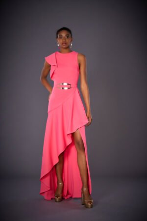 Vestido Modelo Zahara