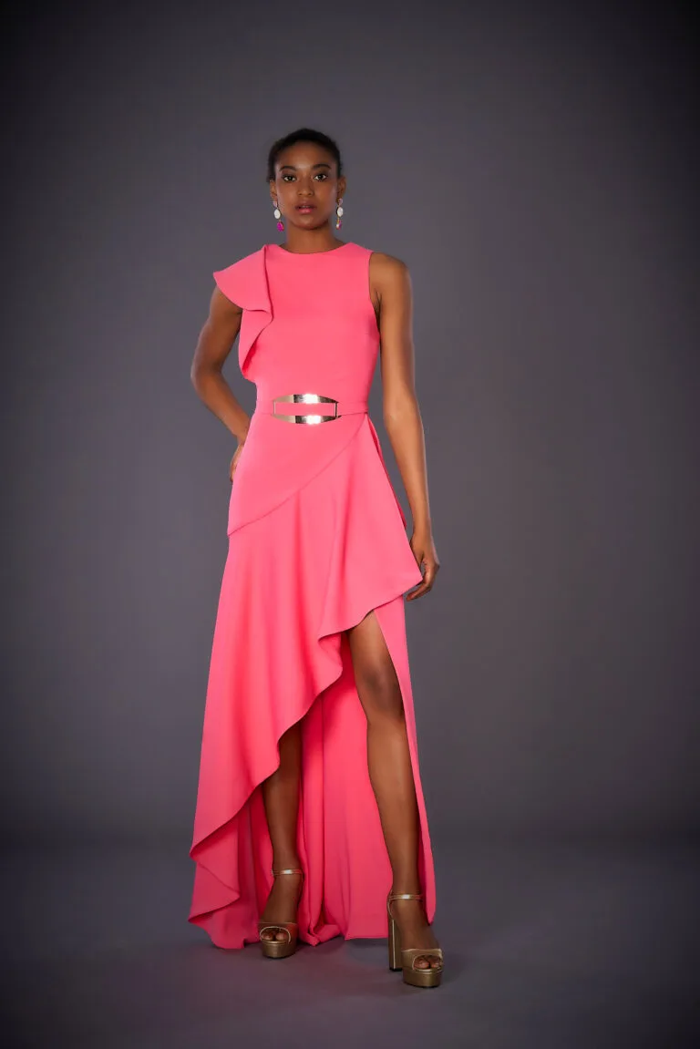 Vestido de fiesta Jose Fuentes – Icónic Fiesta – Modelo Vestido Zahara