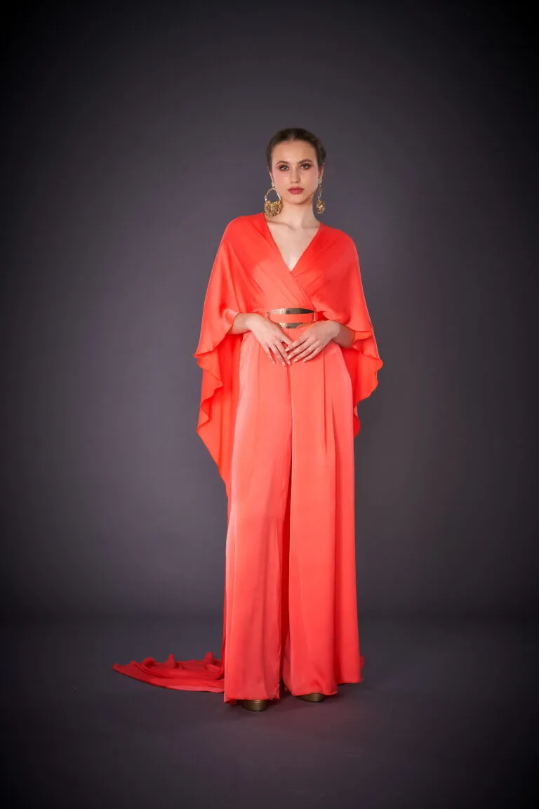 Vestido de fiesta Jose Fuentes – Icónic Fiesta – Modelo Mono Zakia