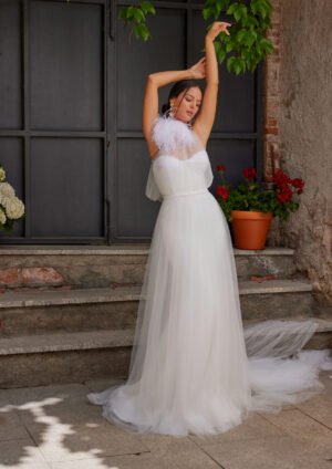 Sobrevestido Modelo Paca